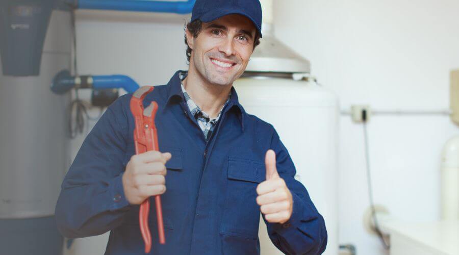 Professional water heater repair in Mayflower, AR